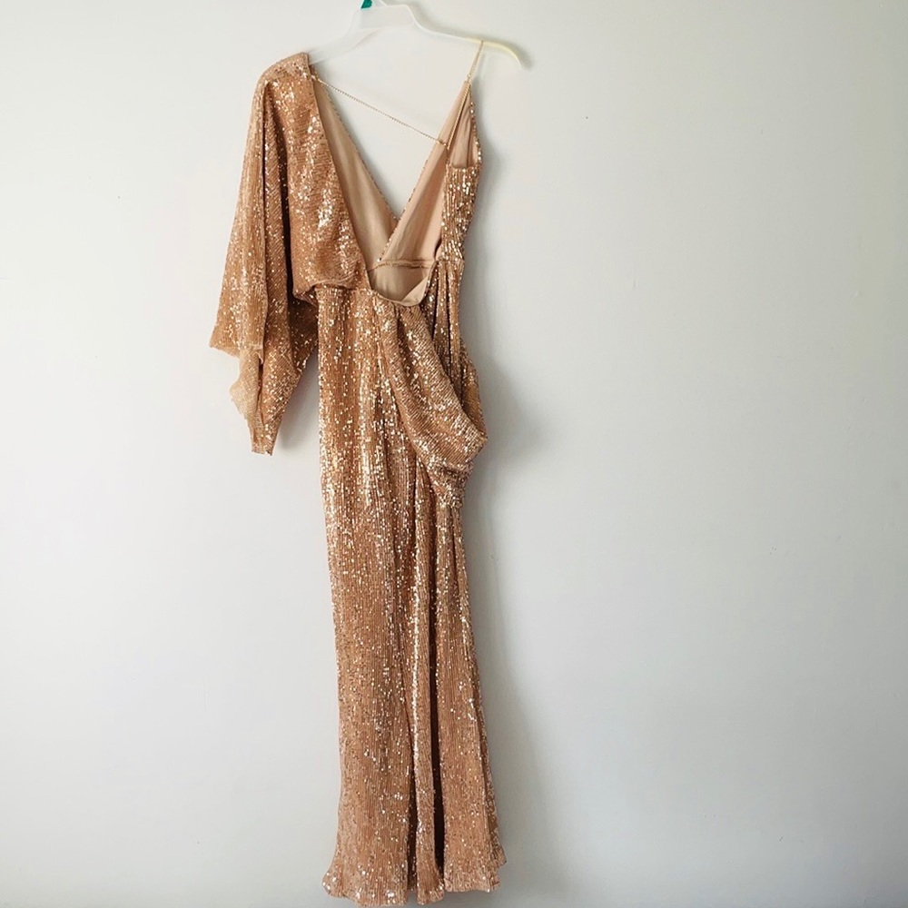 Best Appearance Maxi Sequin Dress